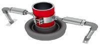 Одинарные фиксаторы усиленные — Thermaflex
