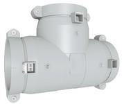 Тройник для электрофузионной сварки — Thermaflex