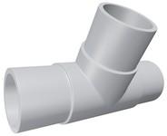 Тройник для торцевой сварки — Thermaflex